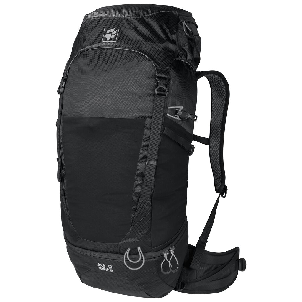 Jack Wolfskin KALARI TRAIL 36 σακίδιο ταξιδιού γυναικεια μαυρα | GR5720181